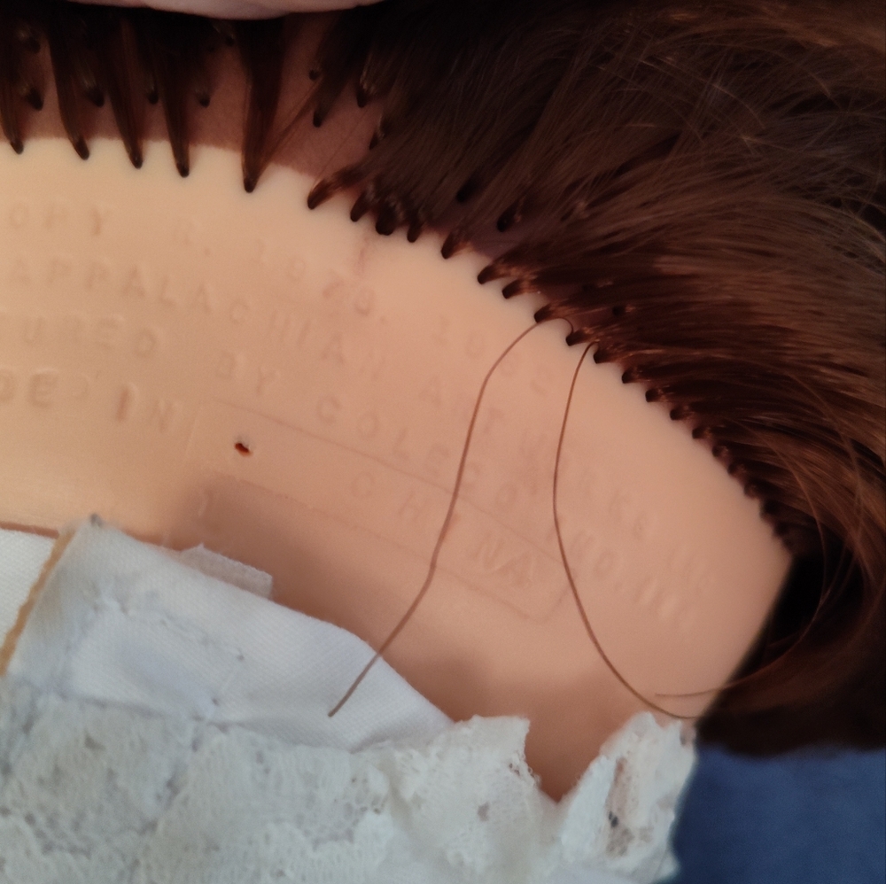 2- Vintage Cabbage Patch Dolls (1982 & 1991) - Picture 4 of 9